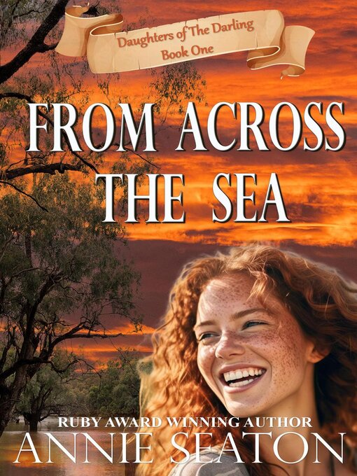 Title details for From Across the Sea by Annie Seaton - Available